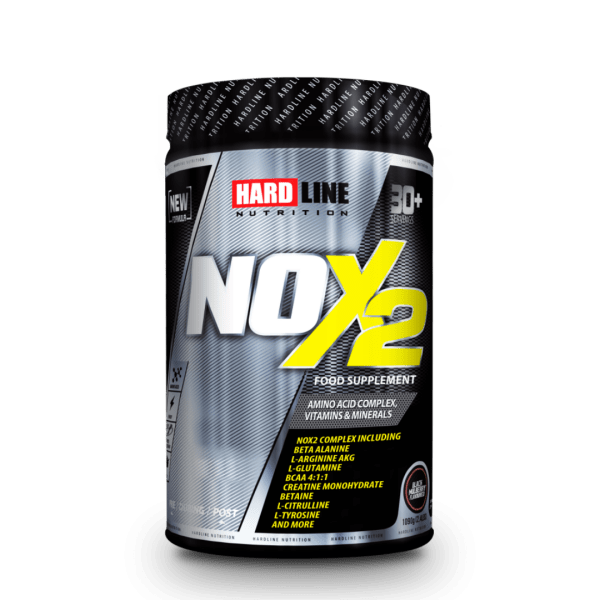 Hardline NOX2 Karadut 1090g - THE SUPPLEMENT STORE