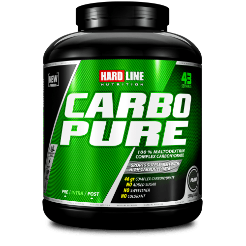 Hardline CarboPure Kilo ve Hacim Arttırıcı - THE SUPPLEMENT STORE