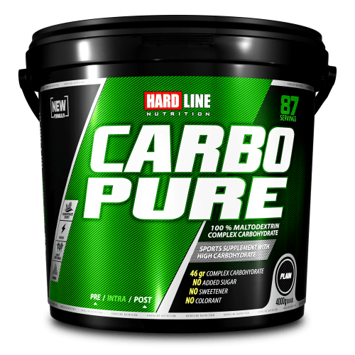 Hardline CarboPure Kilo ve Hacim Arttırıcı - THE SUPPLEMENT STORE
