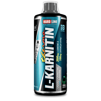 Hardline L - Karnitin Thermo 1000mL - THE SUPPLEMENT STORE