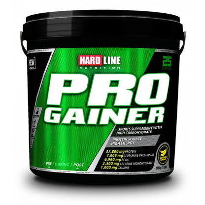 Hardline PRO GAINER Kilo ve Hacim Arttırıcı - THE SUPPLEMENT STORE