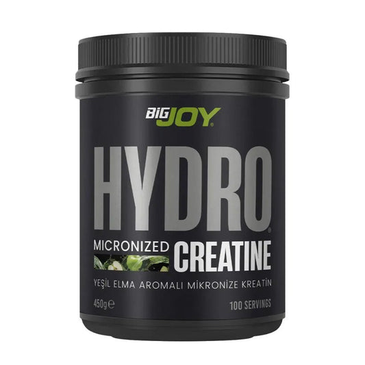 Bigjoy Hydro Creatine 450g - THE SUPPLEMENT STORE