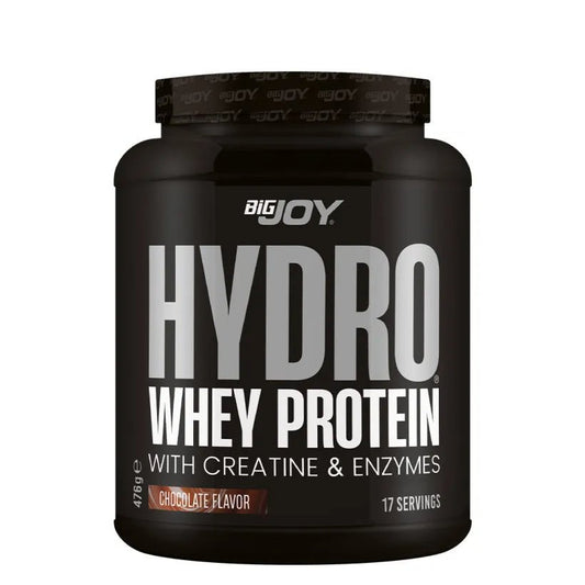 Bigjoy Hydro Whey Protein - THE SUPPLEMENT STORE