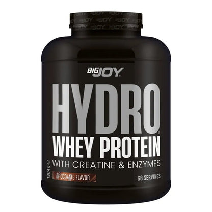 Bigjoy Hydro Whey Protein - THE SUPPLEMENT STORE
