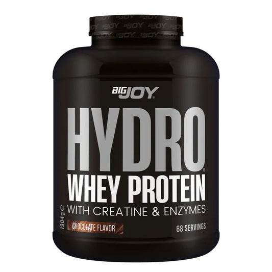 Bigjoy Hydro Whey Protein - THE SUPPLEMENT STORE