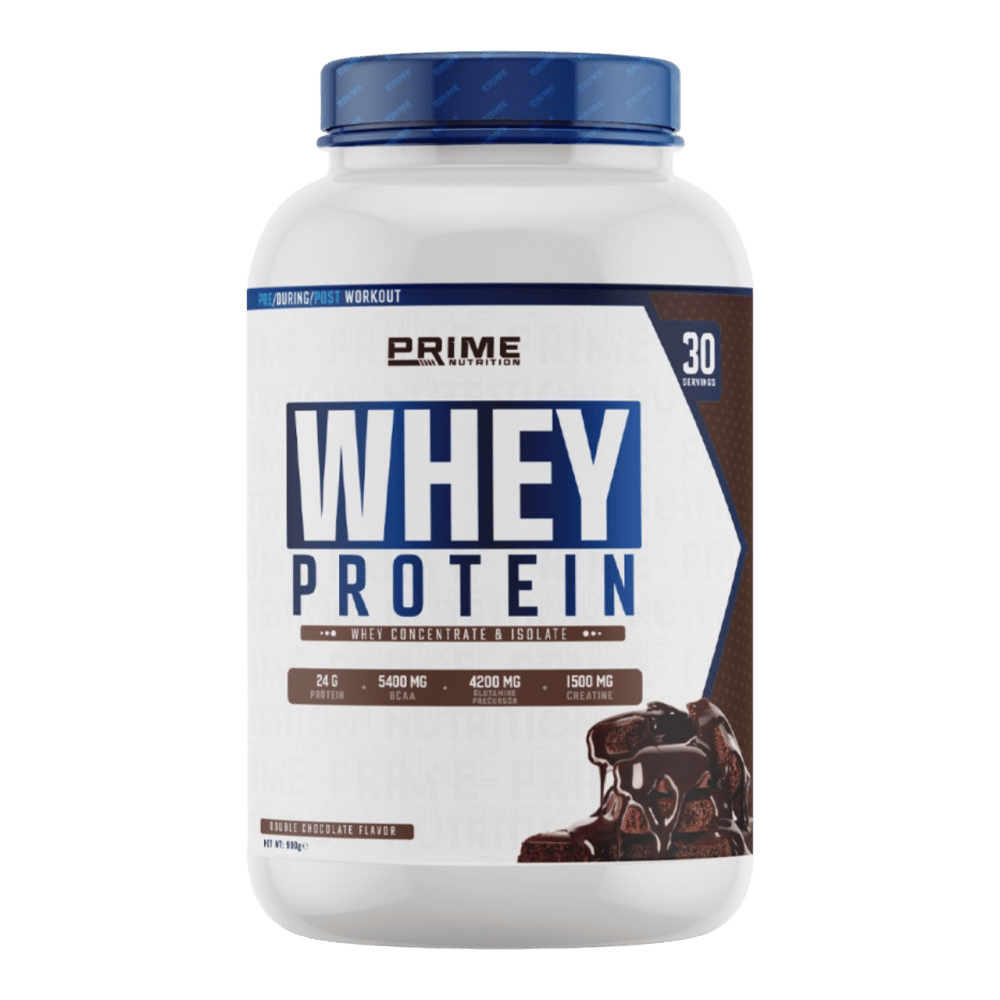 PRİME NUTRİTİON WHEY PROTEİN 990 GR - THE SUPPLEMENT STORE