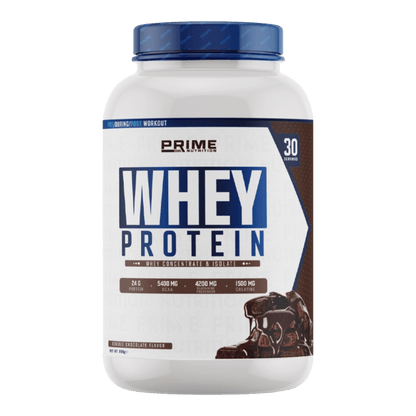 PRİME NUTRİTİON WHEY PROTEİN 990 GR - THE SUPPLEMENT STORE