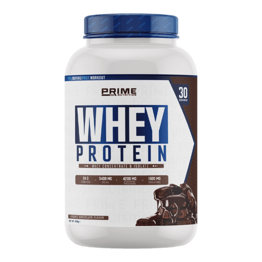 PRİME NUTRİTİON WHEY PROTEİN 990 GR - THE SUPPLEMENT STORE