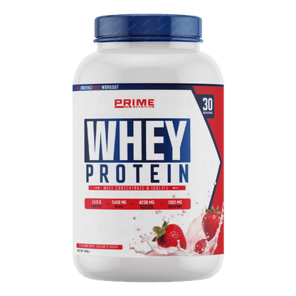 PRİME NUTRİTİON WHEY PROTEİN 990 GR - THE SUPPLEMENT STORE