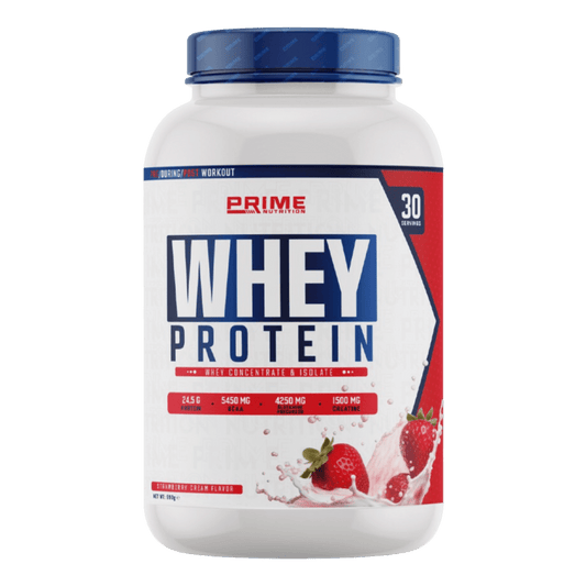PRİME NUTRİTİON WHEY PROTEİN 990 GR - THE SUPPLEMENT STORE