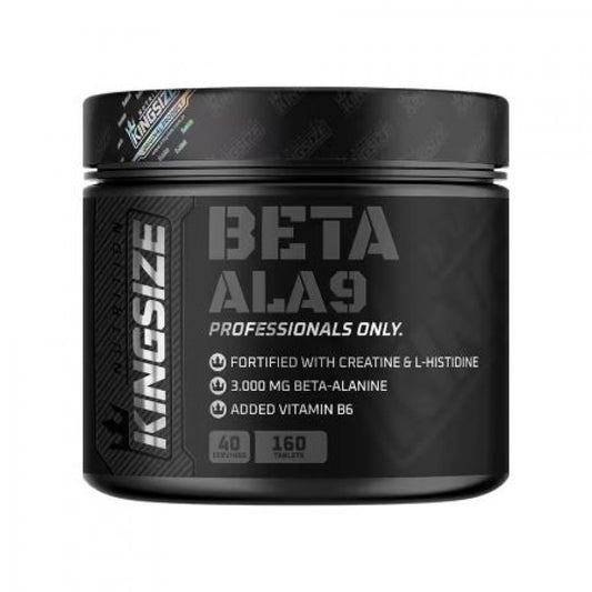 Kingsize Nutrition Beta Ala 9 Complex 160 Tablet - THE SUPPLEMENT STORE