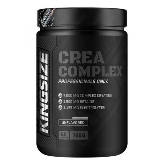 Kingsize Nutrition Crea Complex 750 Gr - THE SUPPLEMENT STORE