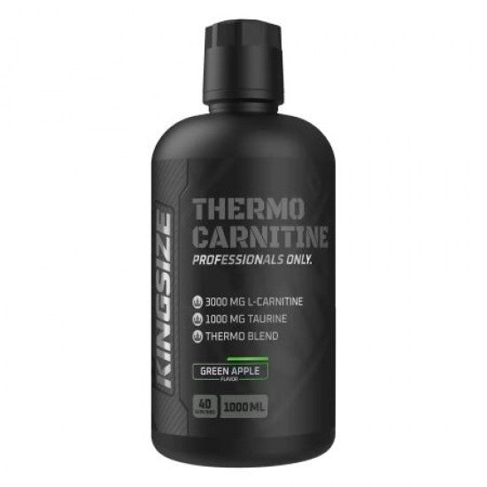 Kingsize Nutrition Thermo Carnitine 1000 mL - THE SUPPLEMENT STORE