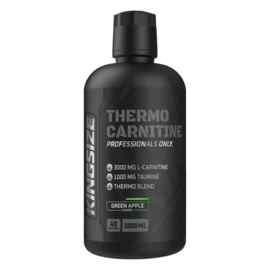 Kingsize Nutrition Thermo Carnitine 1000 mL - THE SUPPLEMENT STORE