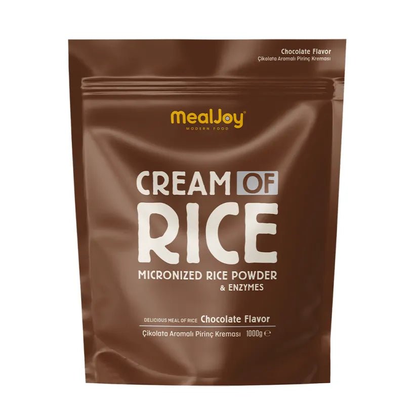 Mealjoy Cream of Rice - THE SUPPLEMENT STORE