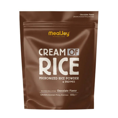 Mealjoy Cream of Rice - THE SUPPLEMENT STORE
