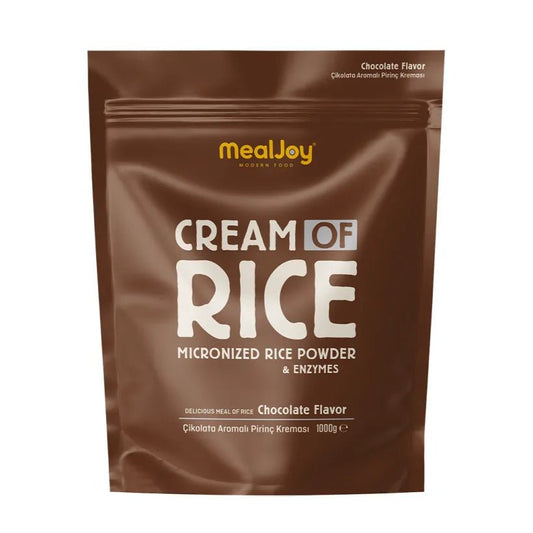 Mealjoy Cream of Rice - THE SUPPLEMENT STORE