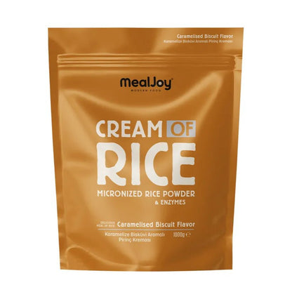 Mealjoy Cream of Rice - THE SUPPLEMENT STORE