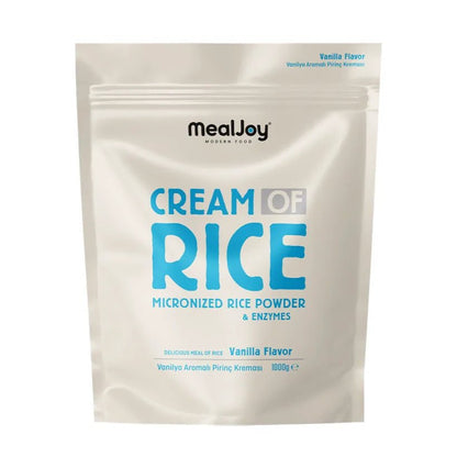 Mealjoy Cream of Rice - THE SUPPLEMENT STORE
