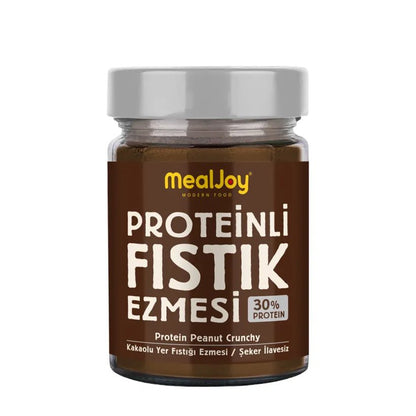 Mealjoy Proteinli Fıstık Ezmesi 320g - THE SUPPLEMENT STORE