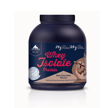 Multipower Whey Isolate Protein