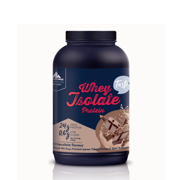 Multipower Whey Isolate Protein