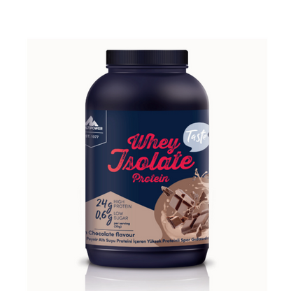 Multipower Whey Isolate Protein