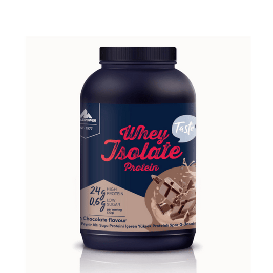 Multipower Whey Isolate Protein - THE SUPPLEMENT STORE