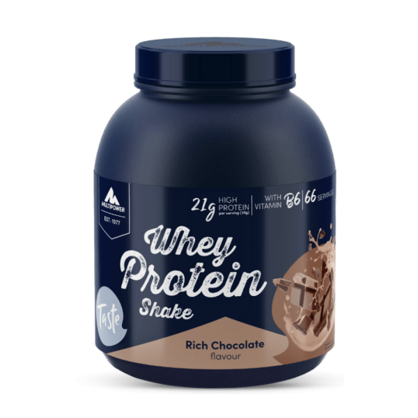Multipower %100 Pure Whey Protein Iced Vanilya Latte 2000 Gram - THE SUPPLEMENT STORE