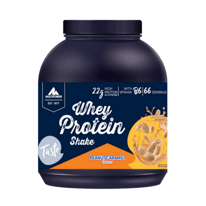 Multipower %100 Pure Whey Protein Iced Vanilya Latte 2000 Gram - THE SUPPLEMENT STORE