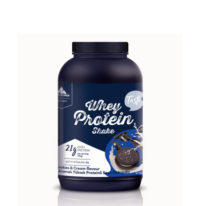 Multipower Whey Protein Shake 900gr