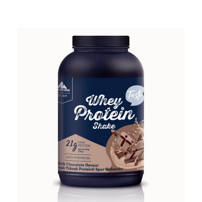 Multipower Whey Protein Shake 900gr