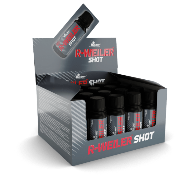 Olimp R - Weiler Shot 20 Ampul - THE SUPPLEMENT STORE