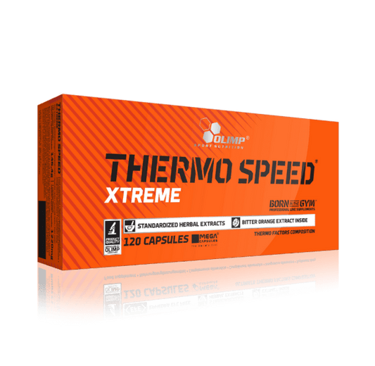 Olimp Thermo Speed Extreme 120 Kapsül - THE SUPPLEMENT STORE