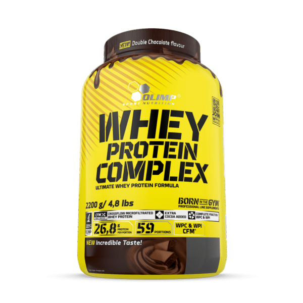Olimp Whey Protein 1800 Gr ÇİKOLATA AROMALI - THE SUPPLEMENT STORE