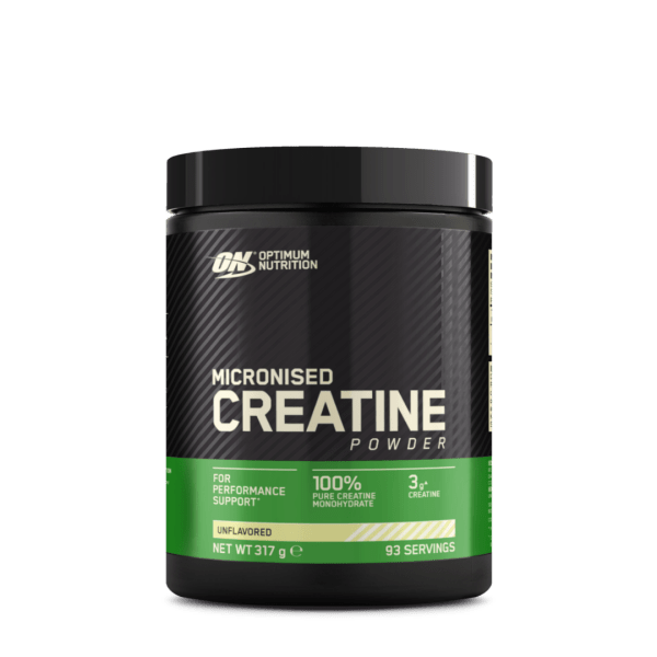 Optimum Micronized Creatine Powder 317 Gr - THE SUPPLEMENT STORE