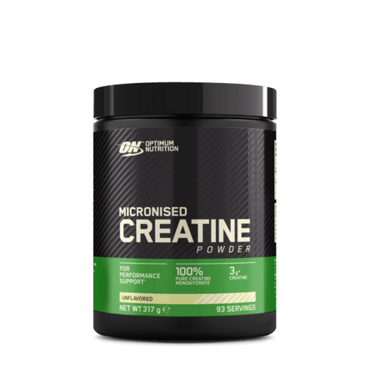 Optimum Micronized Creatine Powder 317 Gr - THE SUPPLEMENT STORE