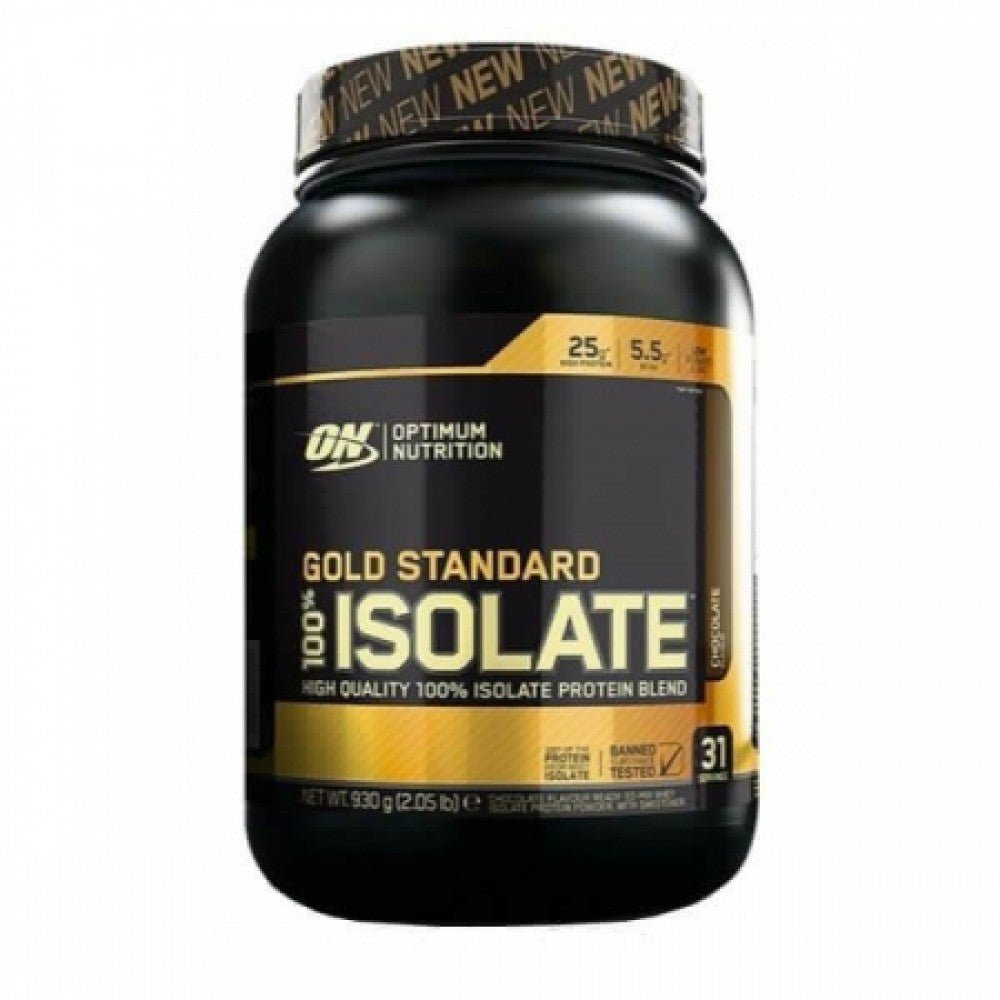 Optimum Gold Standard Isolate Protein 930 Gr - THE SUPPLEMENT STORE