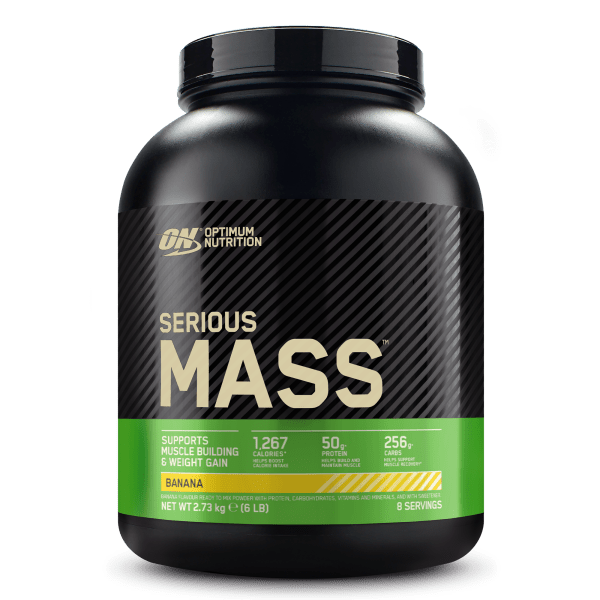 Optimum Serious Mass Kilo ve Hacim Arttırıcı 2,7 kg - THE SUPPLEMENT STORE