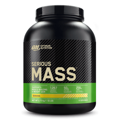 Optimum Serious Mass Kilo ve Hacim Arttırıcı 2,7 kg - THE SUPPLEMENT STORE