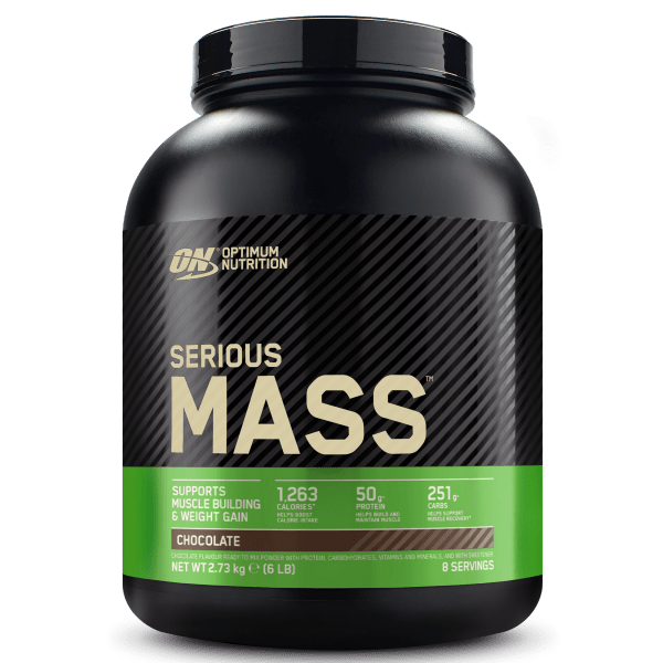 Optimum Serious Mass Kilo ve Hacim Arttırıcı 2,7 kg - THE SUPPLEMENT STORE