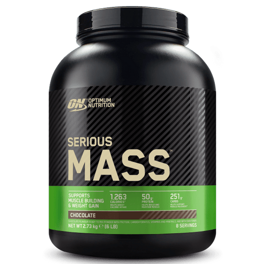 Optimum Serious Mass Kilo ve Hacim Arttırıcı 2,7 kg - THE SUPPLEMENT STORE