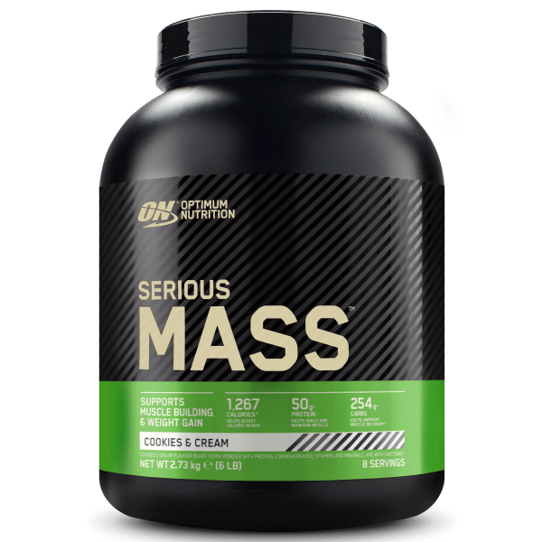 Optimum Serious Mass Kilo ve Hacim Arttırıcı 2,7 kg - THE SUPPLEMENT STORE