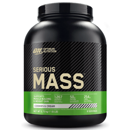 Optimum Serious Mass Kilo ve Hacim Arttırıcı 2,7 kg - THE SUPPLEMENT STORE