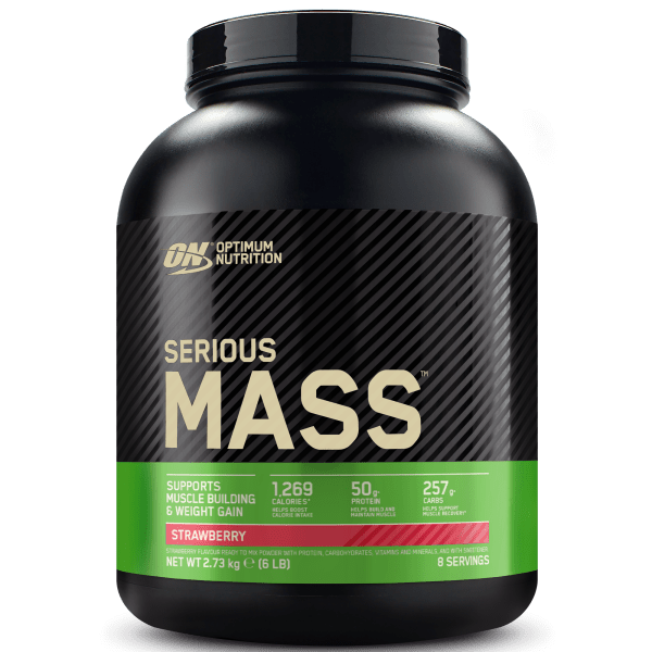 Optimum Serious Mass Kilo ve Hacim Arttırıcı 2,7 kg - THE SUPPLEMENT STORE