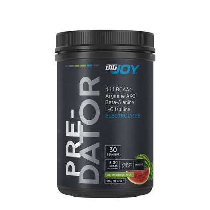 BigJoy Sports Predator Karpuz 510g - THE SUPPLEMENT STORE