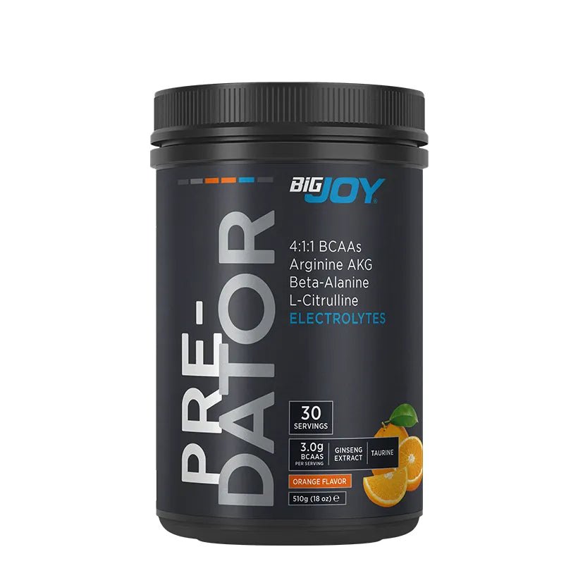 BigJoy Sports Predator Pre - Workout 510g - THE SUPPLEMENT STORE
