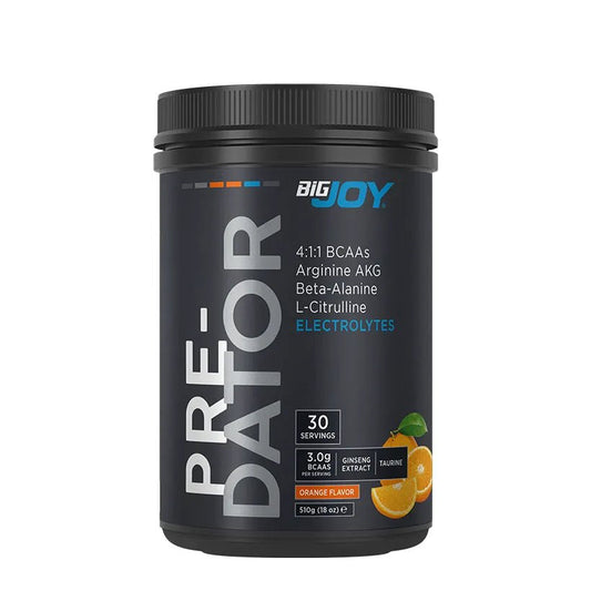 BigJoy Sports Predator Pre - Workout 510g - THE SUPPLEMENT STORE