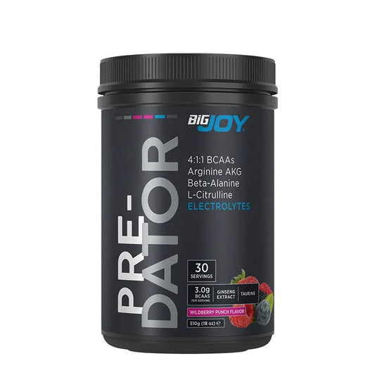 BigJoy Sports Predator Orman Meyveli 510g - THE SUPPLEMENT STORE