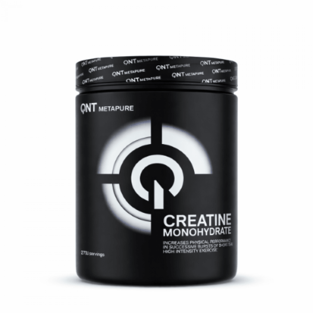 Qnt Creatine Monohydrate Pure 300 Gr - THE SUPPLEMENT STORE